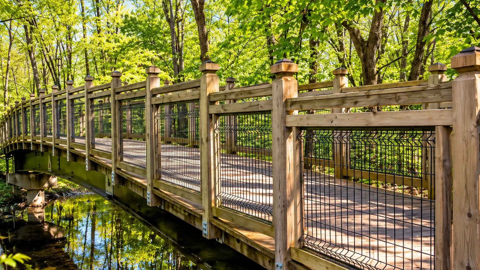 Bois-des-Filion en images : un coin de la ville (Laurentides)